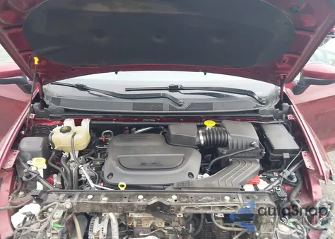 2021 Chrysler Voyager Lxi from USA, damaged, VIN 2C4RC1DGXMR542567